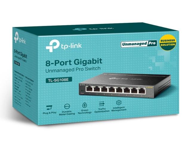 TP-Link 8 Port Ethernet Switch Price in Neelambur
