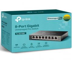TP-Link 8 Port Ethernet Switch Price in Neelambur