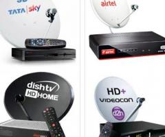 Buy Best DTH New Connection in Coimbatore Buy Neelambur Coimbatore