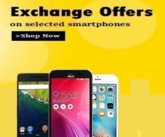 Mobile Phone Exchange Special Offer Deal with Discount