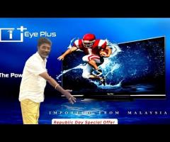 Eye Plus Tv Television 55