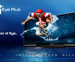 Eye Plus TV 32”  EYE-32S672WOS online shopping price in Neelambur Coimbatore