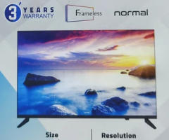 24 inch EYE Plus EYE24P413GG Normal LED TV, IPS Price Neelambur Coimbatore