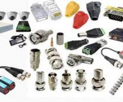 CCTV Camera Accessories Price Sale  in Neelambur Coimbatore