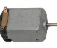 Buy 3-6v Single blade DC Motor for School College Project in Neelambur Coimbatore