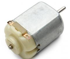 Buy 3-9v Single blade DC Motor for School College Project in Neelambur Coimbatore