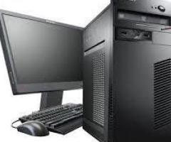 Lenovo INTEL CORE I5 Desktop Price Coimbatore